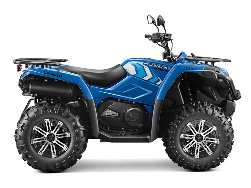 CFMOTO CF 400ATR-2S / CFORCE 450S T3b TRAKTOR