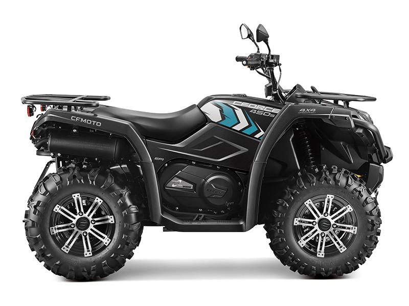 CFMOTO CF 400ATR-2S / CFORCE 450S T3b TRAKTOR