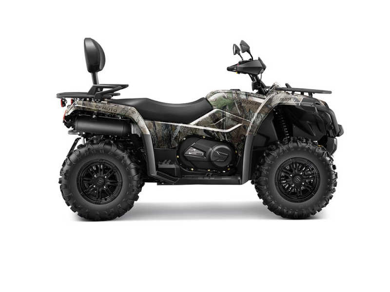 ATV CFMOTO CFORCE 520L EPS / CF500AU-7LF / L7e-B1 EURO 5
