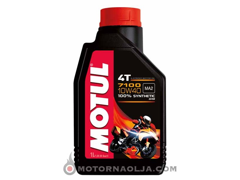 MOTUL 7100 4T 10W40