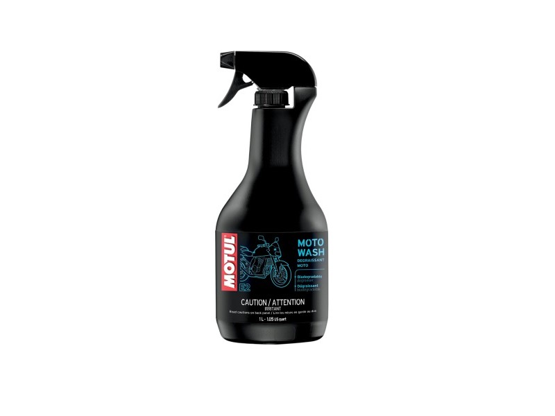 MOTUL MOTO WASH