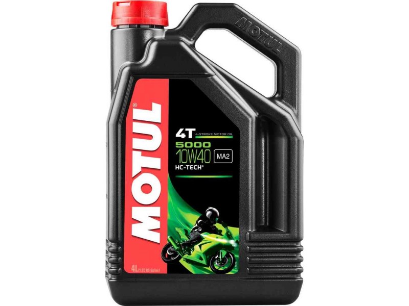 MOTUL 5000 4T 10W40