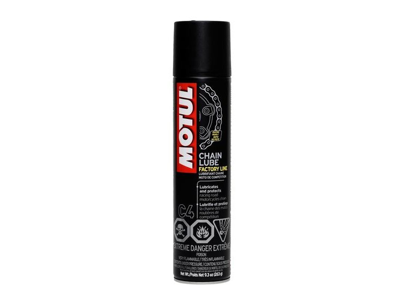 MOTUL CHAIN LUBE FACTORY LINE