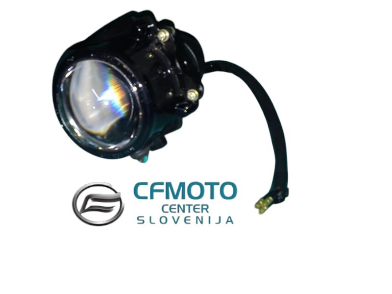 ŽAROMET MADASS 125