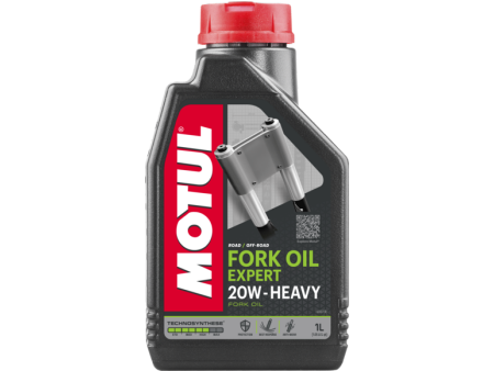 MOTUL FORK OIL EXPERT HAVY 20W