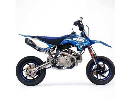 PIT BIKE YCF SM 160 MOBSTER LIMITED EDITION