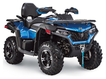 CFMOTO CF600ATR-2LC / CFORCE625L T3b TRAKTOR