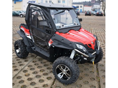 KABINA UTV CFMOTO UTVZ8EX