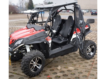 KABINA UTV CFMOTO UTVZ8EX