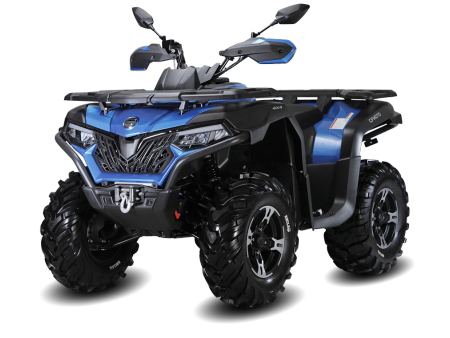 CFMOTO CF 600ATR-2SC / CFORCE 625S T3b TRAKTOR