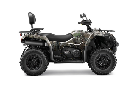 ATV CFMOTO CFORCE 450L / CF400AU-LF / L7e-B1 EURO 5