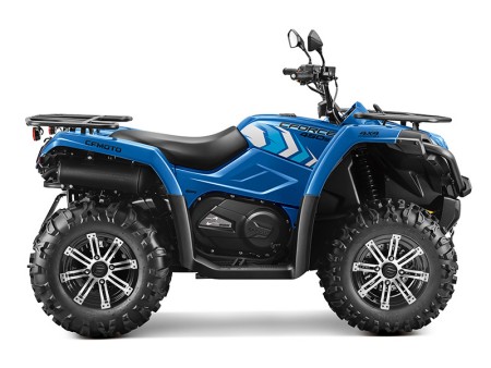 CFMOTO CF 400ATR-2S / CFORCE 450S T3b TRAKTOR