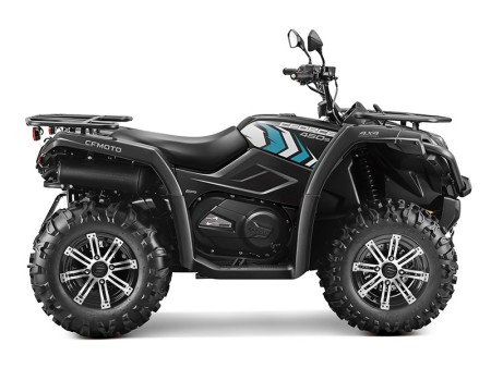 CFMOTO CF 400ATR-2S / CFORCE 450S T3b TRAKTOR