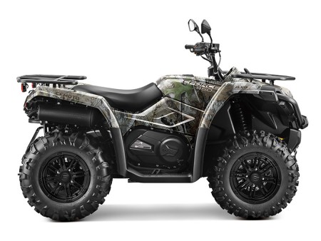 CFMOTO CF 400ATR-2S / CFORCE 450S T3b TRAKTOR