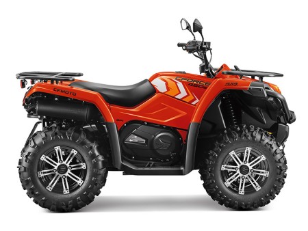 CFMOTO CF 400ATR-2S / CFORCE 450S T3b TRAKTOR