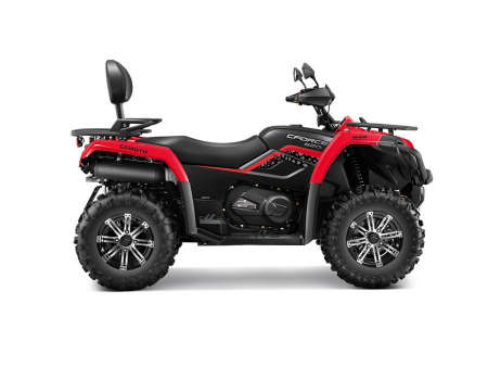 ATV CFMOTO CFORCE 520L EPS / CF500AU-7LF / L7e-B1 EURO 5