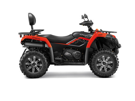 ATV CFMOTO CFORCE 520L EPS / CF500AU-7LF / L7e-B1 EURO 5