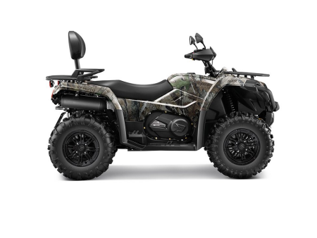 ATV CFMOTO CFORCE 520L EPS / CF500AU-7LF / L7e-B1 EURO 5