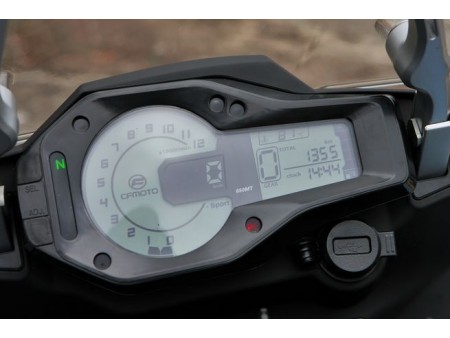 CF Moto 800 MT РјРѕС‚РѕС†РёРєР»