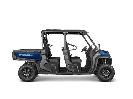 CFMOTO CF1000UTR-5 EPS / UFORCE1000XL EPS T1b-TRAKTOR