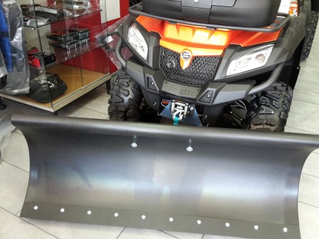 ATV CFMOTO CFORCE820 LE EPS-AKCIJA - 499€