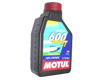 MOTUL 600 OUTBOARD 2T RACING