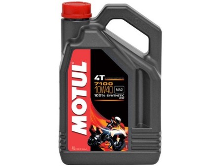 MOTUL 7100 4T 10W40 4L