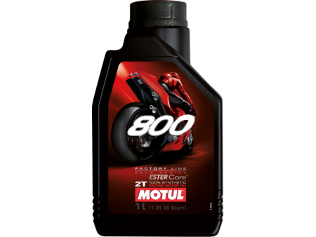 MOTUL 800 2T RACING