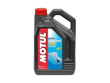 MOTUL INBOARD 4T 15W50 2L