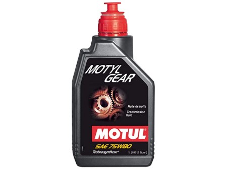 MOTUL MOTYL GEAR 75W90