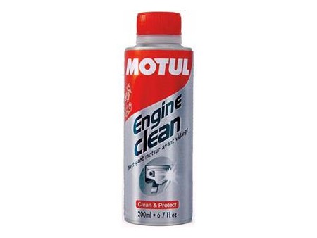 MOTUL MCS ENGINE CLEAN MOTO