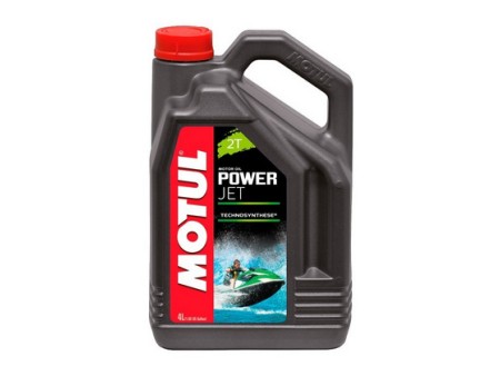 MOTUL POWER JET 2T 4L