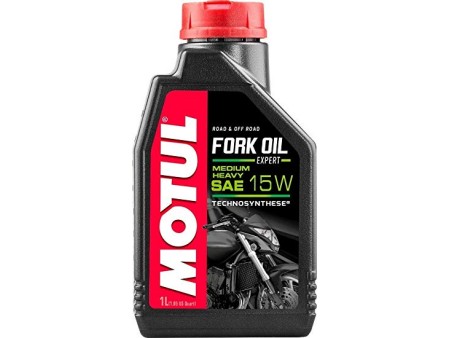 MOTUL FORK OIL EXPERT MEDIUM/HEVY 15W