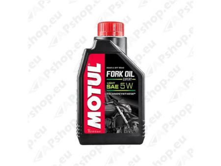 MOTUL FORK OIL EXPERT LIGHT 5W