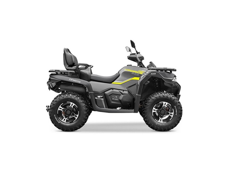 CFMOTO CF600ATR-2LC / CFORCE625L T3b TRAKTOR