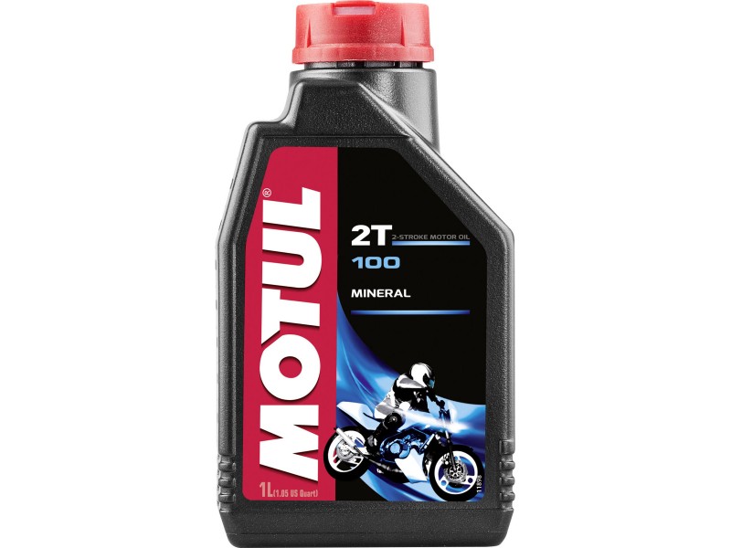 MOTUL 100 2T