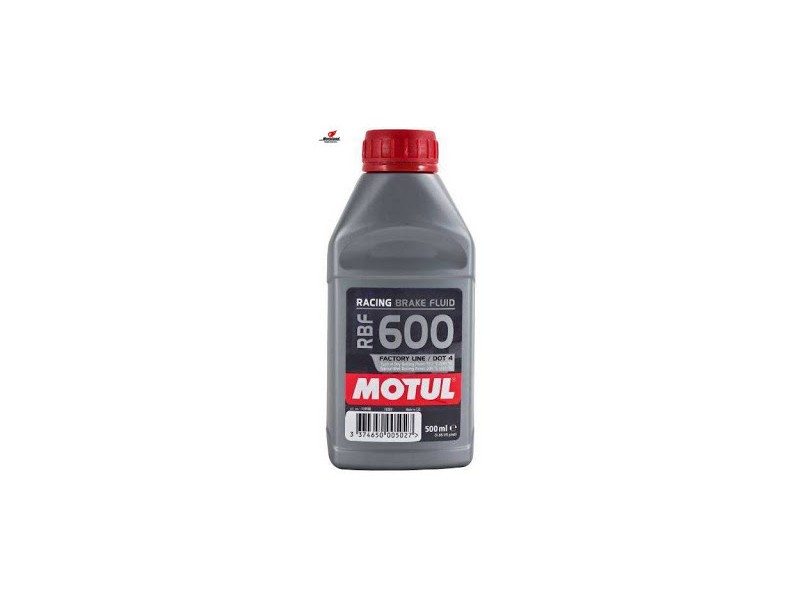 MOTUL BRAKE 600 FACTORY LINE