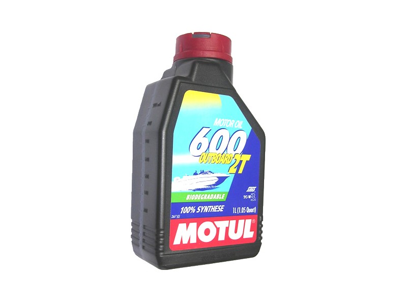 MOTUL 600 OUTBOARD 2T RACING