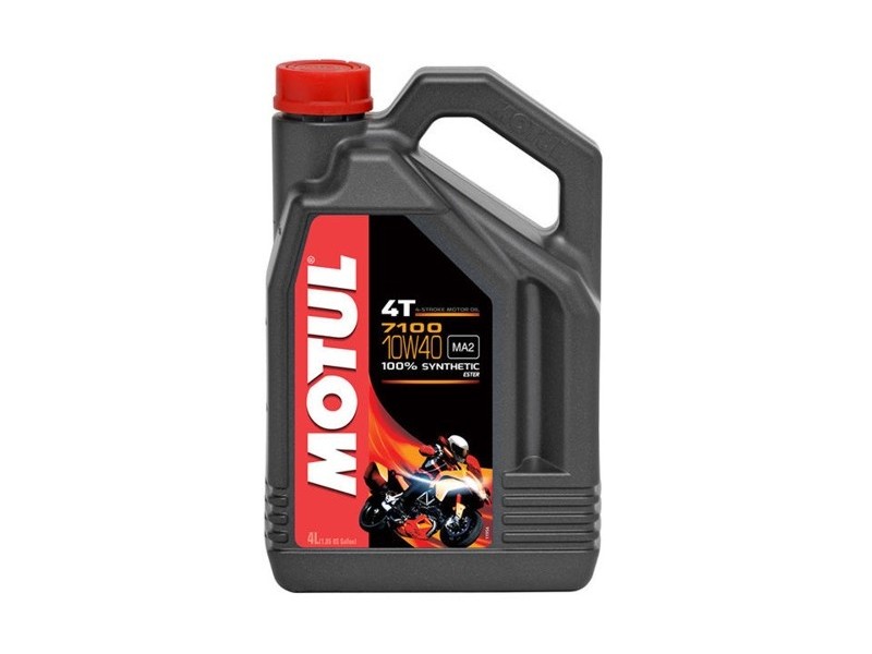 MOTUL 7100 4T 10W40 4L