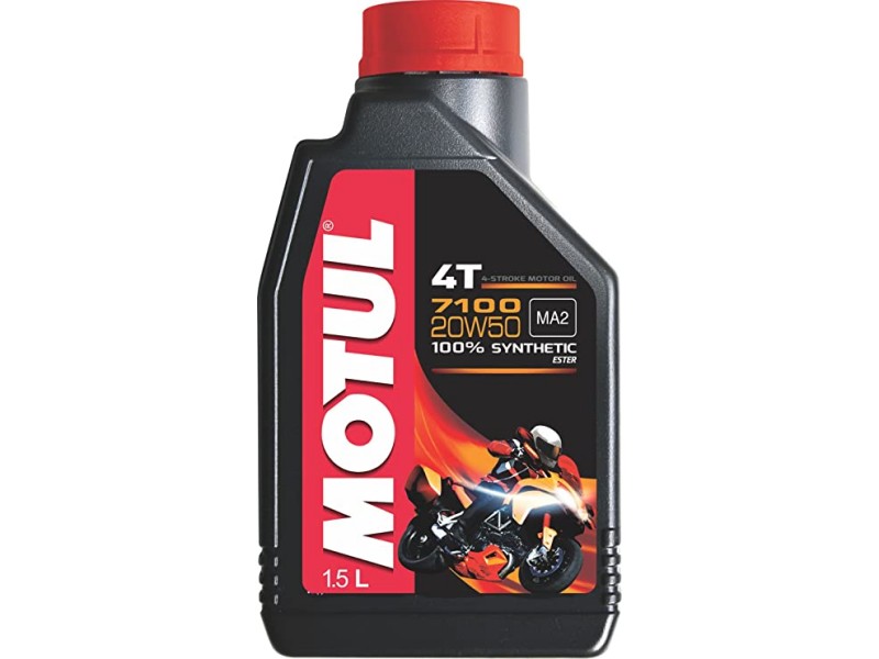 MOTUL 7100 4T 20W50 1LIT