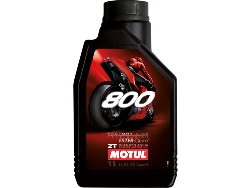 MOTUL 800 2T RACING