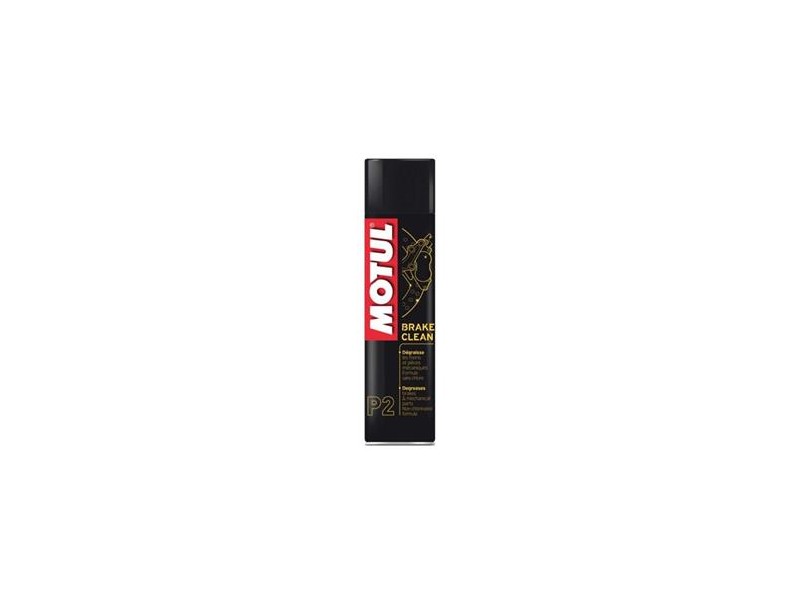 MOTUL BRAKE CLEAN-CONTACT CLEAN