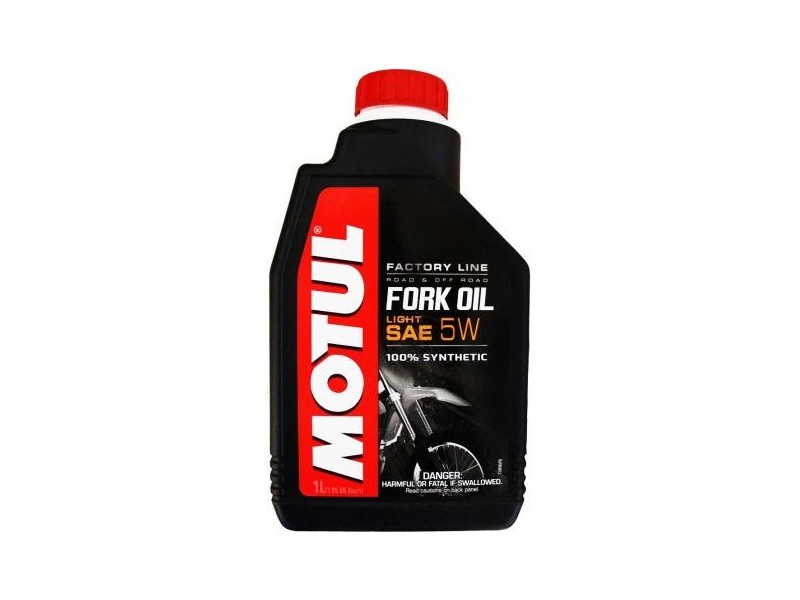 MOTUL FORK OIL F.L.LIGHT 5W