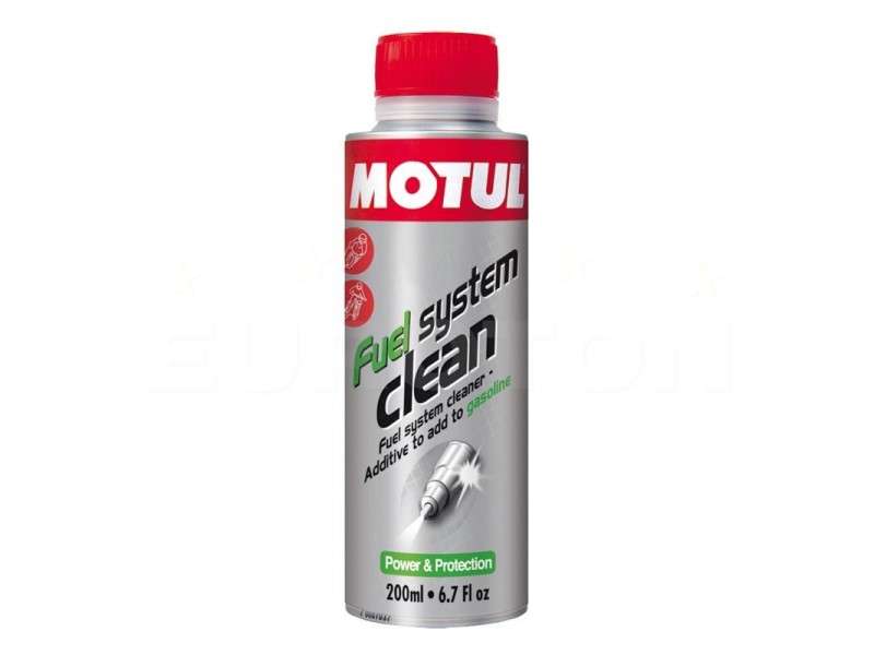 MOTUL MCS FUEL SYSTEM CLEAN MOTO