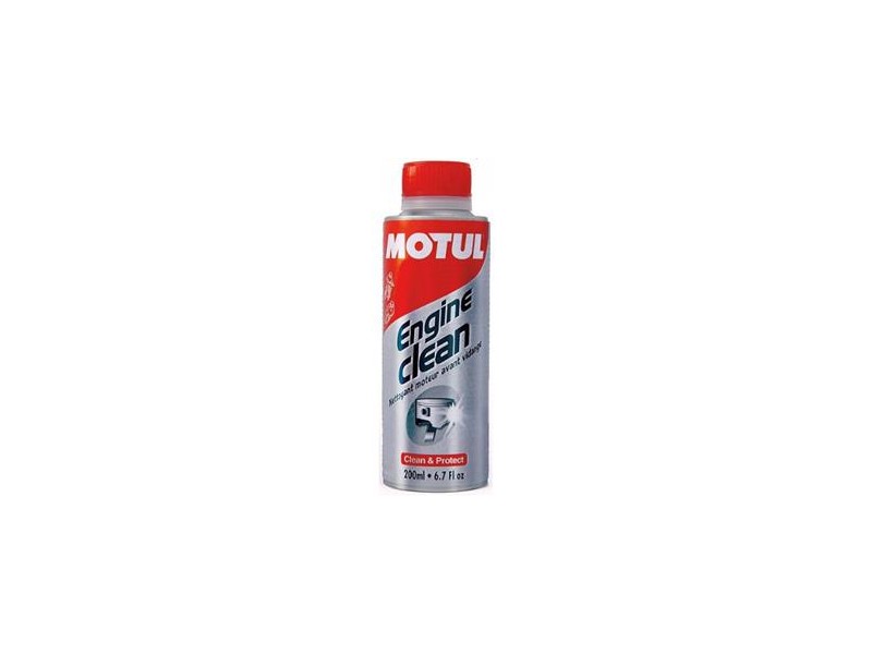 MOTUL MCS ENGINE CLEAN MOTO