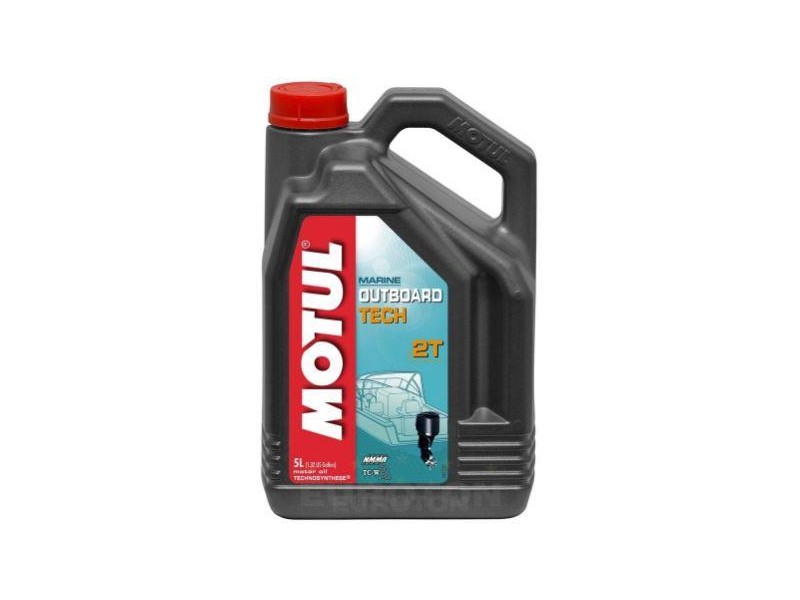 MOTUL OUTBOADR 2T 5L