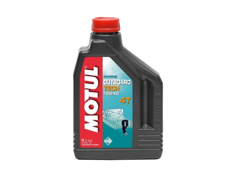 MOTUL MARINE 4T TECH 10W40 2L