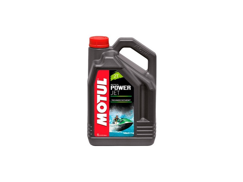 MOTUL POWER JET 2T 4L