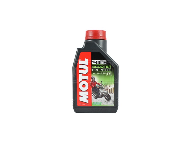 MOTUL SCOOTER EXPERT 2T