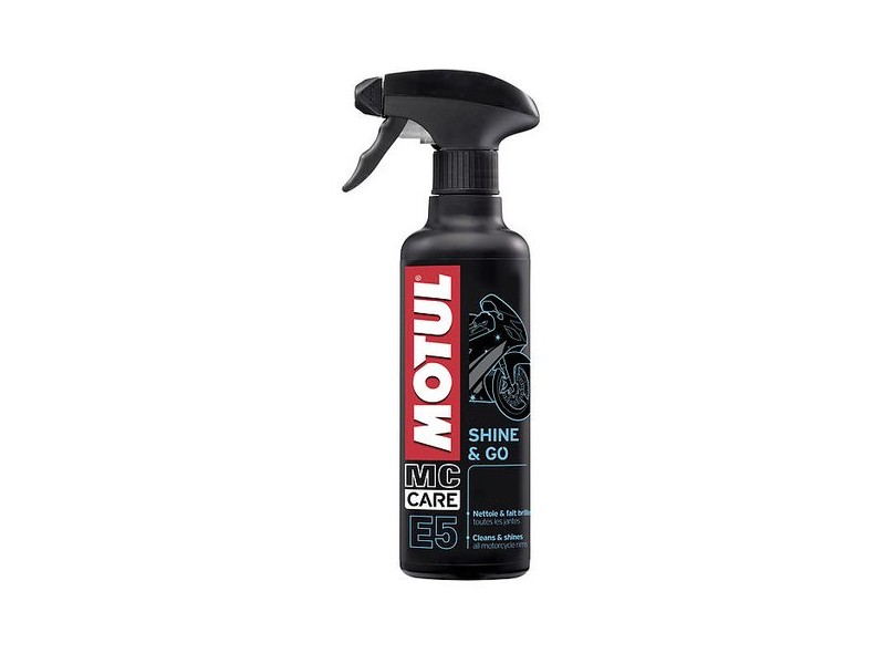 MOTUL SHINE & GO - SILICONE CLEAN